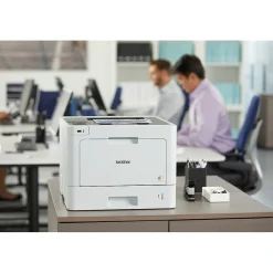 Brother HL-L8260CDW Business Color Laser Printer, Flexible Wireless Networking, Mobile Device Printing, Refurbished