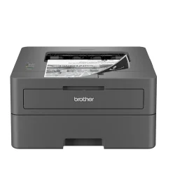 Brother HL-L2400D Compact Laser Printer, Single-Function, Print (9092806)