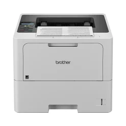 Brother HL‐L6210DW Business Monochrome Laser Printer, Large Paper Capacity, Wireless Networking