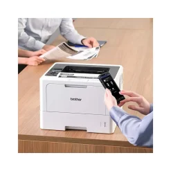 Brother HL-L5210DW Business Monochrome Laser Printer with Duplex Printing and Wireless Networking