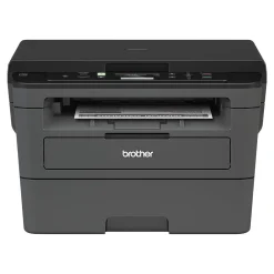 Brother HL-L2390DW Wireless Black & White Laser Printer, All-In-One, Print, Scan, Copy, Refresh Subscription Eligible