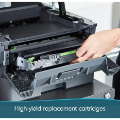 Brother HL-L2390DW Wireless Black & White Laser Printer, All-In-One, Print, Scan, Copy, Refresh Subscription Eligible