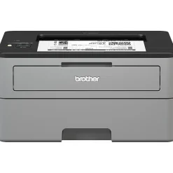 Brother HL-L2350DW Wireless Monochrome Laser Printer, Refurbished