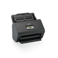 Brother ImageCenter ADS-2800W Wireless Color Document Scanner, Black