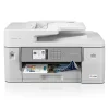 Brother INKvestment Tank MFC-J6555DW Wireless Color Inkjet Printer, All-In-One Supertank, Print, Scan, Copy, Fax