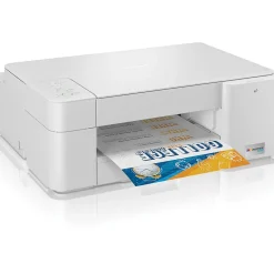 Brother INKvestment Tank MFC-J1205W Refurbished Inkjet Printer, All-In-One, Print, Scan, Copy (RMFCJ1205W)