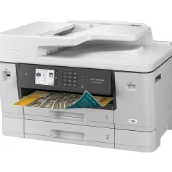 Brother MFC-J6940DW Wireless Color Inkjet Printer, All-In-One, Print, Scan, Copy, Fax
