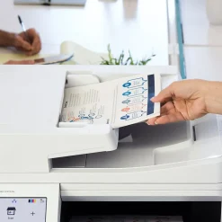 Brother MFC‐L9610CDN Enterprise Color Laser All‐in‐One Printer