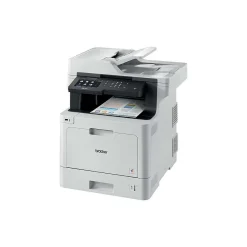Brother MFCL8900CDW All-in-One Color Laser Printer, Refurbished