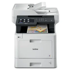 Brother MFC‐L8905CDW Wireless Color Laser Printer, All-In-One, Print, Scan, Copy, Fax