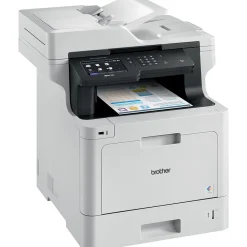 Brother MFC-L8900CDW Wireless Color Laser Printer, All-In-One, Print, Scan, Copy, Fax