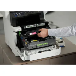 Brother MFC-L8900CDW Wireless Color Laser Printer, All-In-One, Print, Scan, Copy, Fax