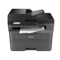Brother MFC-L2820DW Compact Wireless Black & White Printer, All-In-One, Print, Scan, Copy, Fax, Refresh Subscription Ready