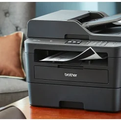Brother MFC-L2750DW Refurbished Wireless Monochrome Laser All-in-One Printer