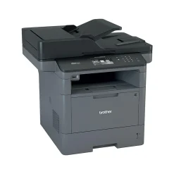 Brother MFC-L5850DW USB, Wireless, Network Ready Black & White Laser All-In-One Printer, Refurbished