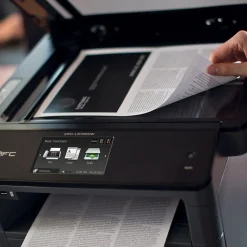 Brother MFC-L5705DW Wireless Black & White Laser Printer, All-In-One, Print, Scan, Copy, Fax (MFCL5705DW)