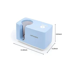 Brother Sublimation Printer and Craft Express Pro Easy Auto Mug Heat Press Bundle, 12 Blank Mugs