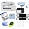 Brother Sublimation Printer and Craft Express Elite Auto Heat Press Bundle, Kitchen Gifts