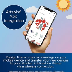 Brother Sublimation Printer (SP1)