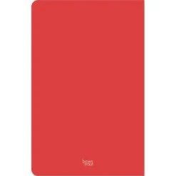 Journals|BrownTrout Pantone Soft Cover Journal, 5.25" x 8.25", Red, 192 Pages (9781975480561)
