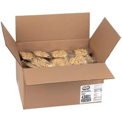 Burry Small Oyster Portion Pack Cracker, 0.5 oz, 150/Pack (307-00423)