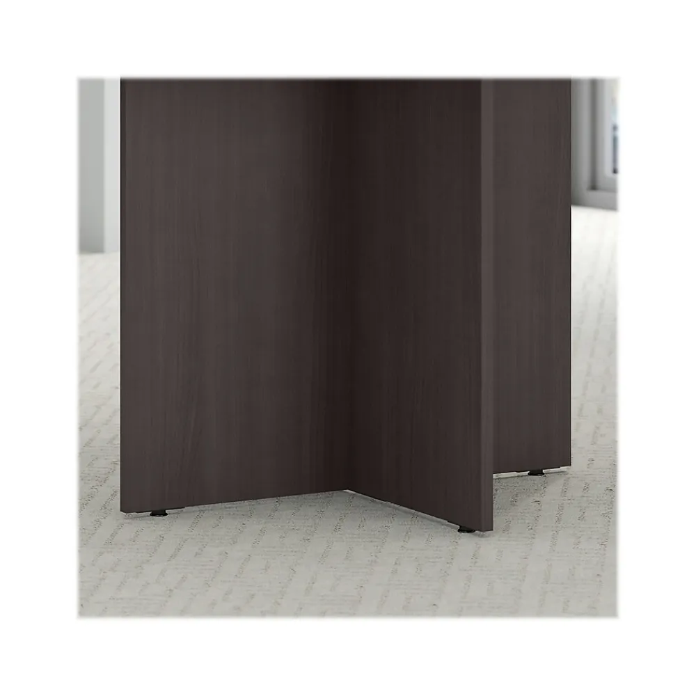 Conference Room Tables*Bush Business Furniture 42" Round Conference Table, (99TB42RSG) Storm Gray