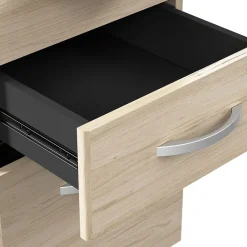 L-Desks*Bush Business Furniture Arrive 60