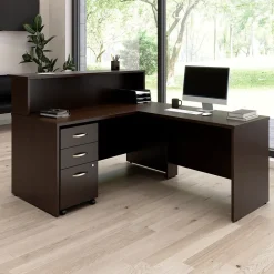 Office Desks*Bush Business Furniture Arrive 60