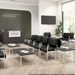 L-Desks*Bush Business Furniture Arrive 60