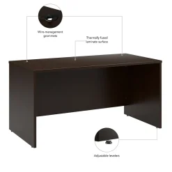 Computer Desks*Bush Business Furniture Arrive 60