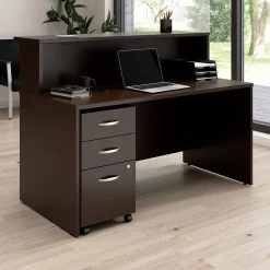 Office Desks*Bush Business Furniture Arrive 60
