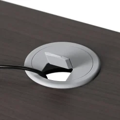 L-Desks*Bush Business Furniture Arrive 72