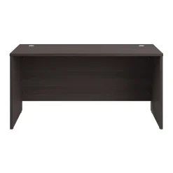 Computer Desks*Bush Business Furniture Arrive 60"W Office Desk, (ARD260SG-Z) Storm Gray