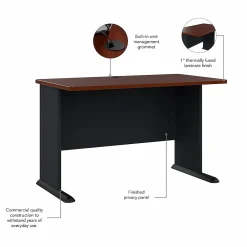 Computer Desks*Bush Business Furniture Cubix 48
