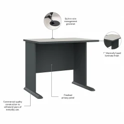 Computer Desks*Bush Business Furniture Cubix 36