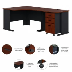 Computer Desks*Bush Business Furniture Cubix 48