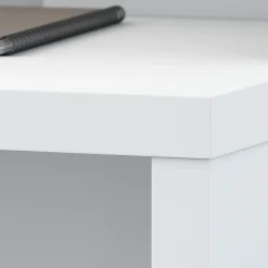 L-Desks*Bush Business Furniture Echo 60