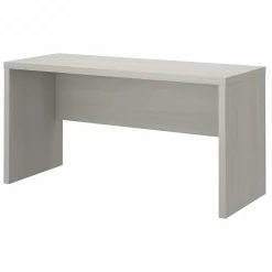 Computer Desks*Bush Business Furniture Echo 60"W Credenza Desk, Gray Sand (KI60206-03)