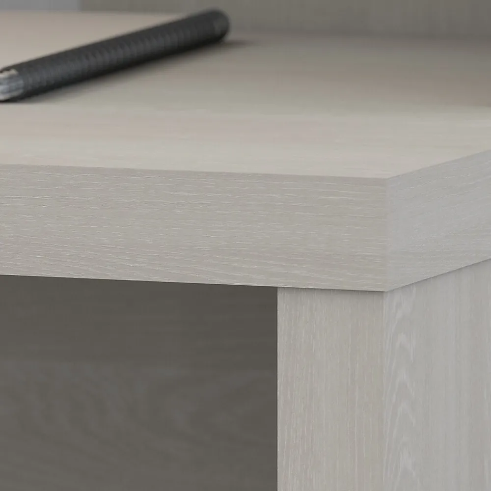Computer Desks*Bush Business Furniture Echo 60"W Credenza Desk, Gray Sand (KI60206-03)