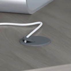 L-Desks*Bush Business Furniture Echo 60