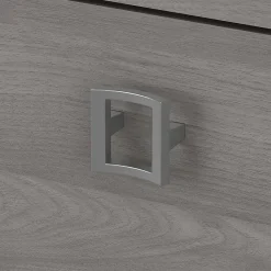 File Cabinets*Bush Business Furniture Echo 2 Drawer Lateral File Cabinet, Modern Gray (KI60402-03)