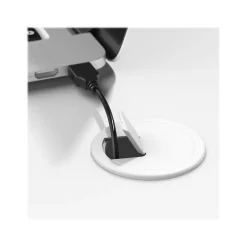 L-Desks*Bush Business Furniture Echo 60