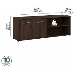 Storage Cabinets*Bush Business Furniture Hybrid 21