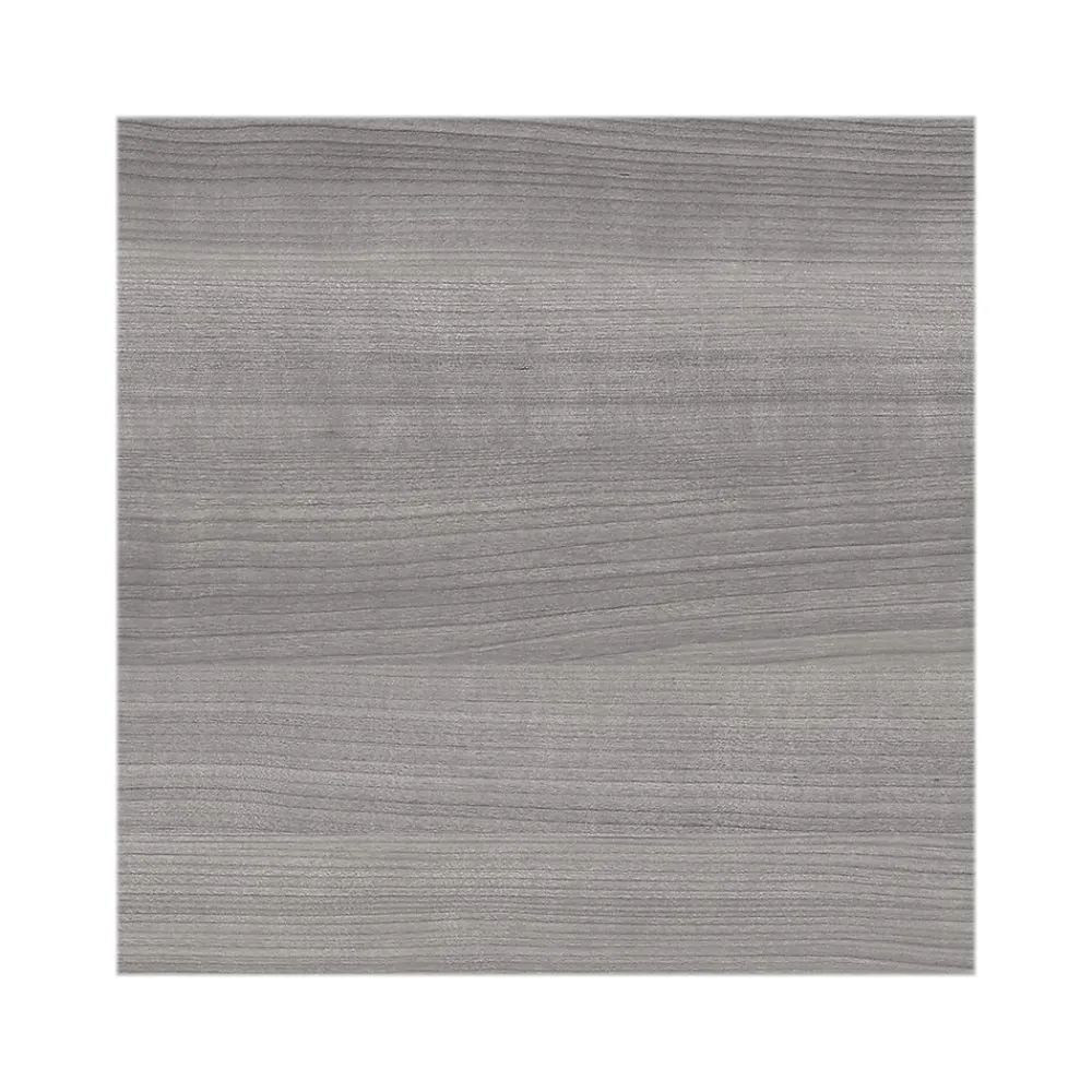 Computer Desks*Bush Business Furniture Hybrid 48"W Computer Table Desk with Metal Legs, (HYD148PG) Platinum Gray