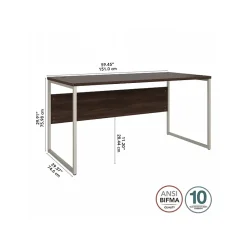 Computer Desks*Bush Business Furniture Hybrid 60