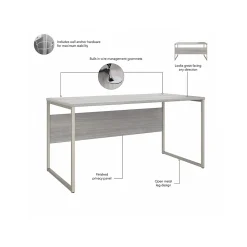 Computer Desks*Bush Business Furniture Hybrid 60
