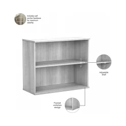Bookcases*Bush Business Furniture Hybrid 29