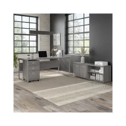 Computer Desks*Bush Business Furniture Hybrid 72