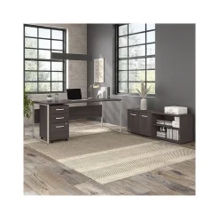 Computer Desks*Bush Business Furniture Hybrid 72