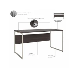 Computer Desks*Bush Business Furniture Hybrid 60